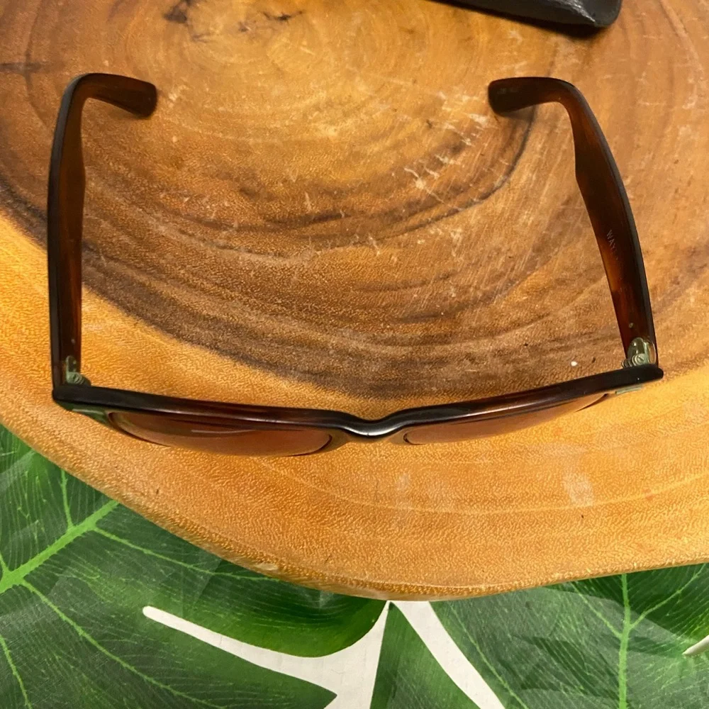 RayBan Original Wayfarers & Case